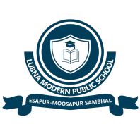 Lubra Higher Secondary School logo