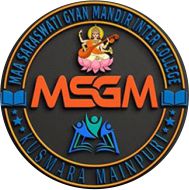 Maa Saraswati Gyan Mandir Inter College logo