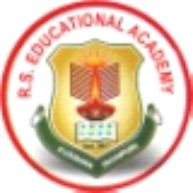 R.S. Educational Academy logo