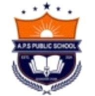 A.P.S. Public School logo
