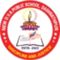 New D.V.A. Public School logo